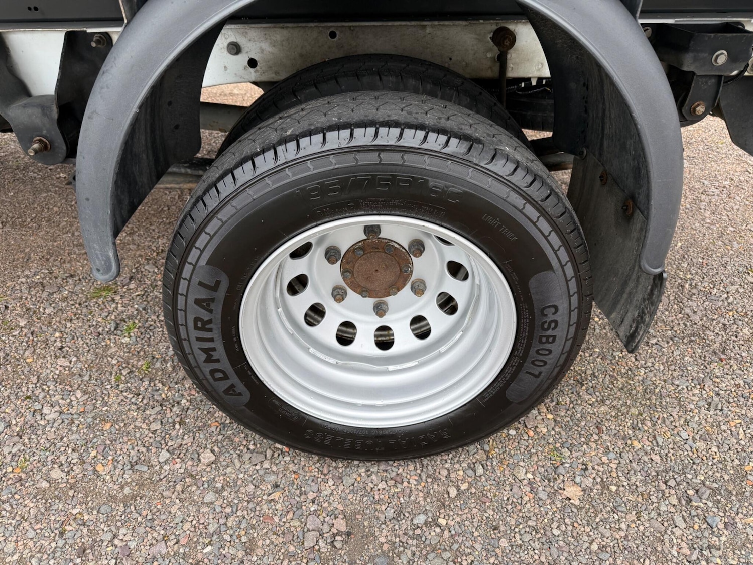 Used Ford Transit for sale - 77809124: Photo 45