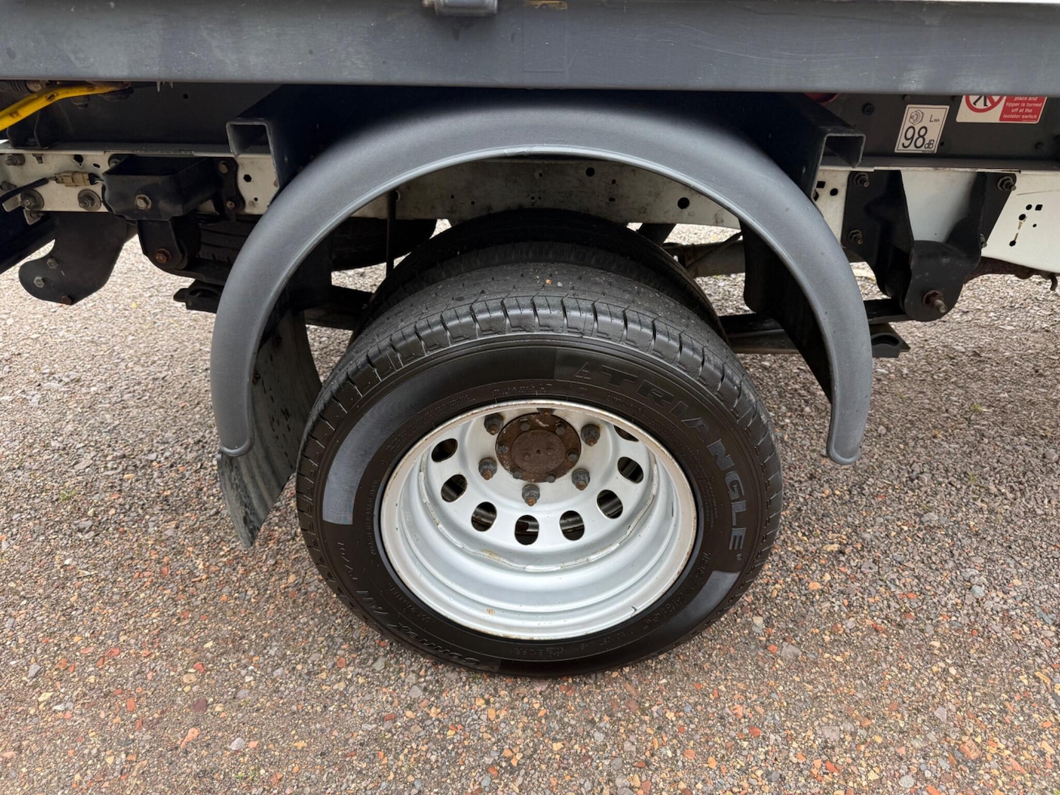 Used Ford Transit for sale - 77809124: Photo 46