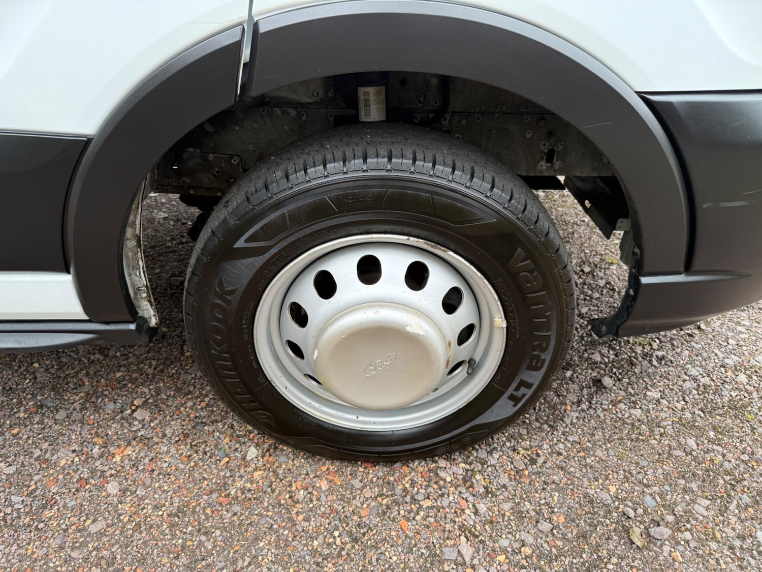 Used Ford Transit for sale - 77809124: Photo 47