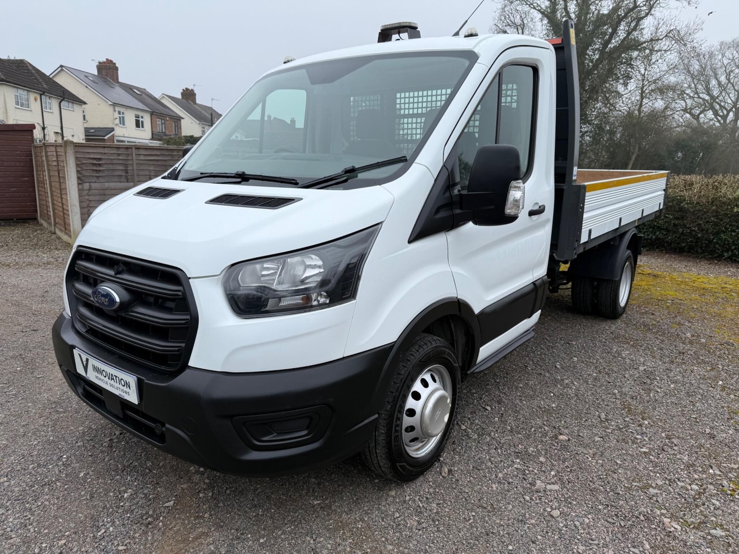 Used Ford Transit for sale - 77809124: Photo 7