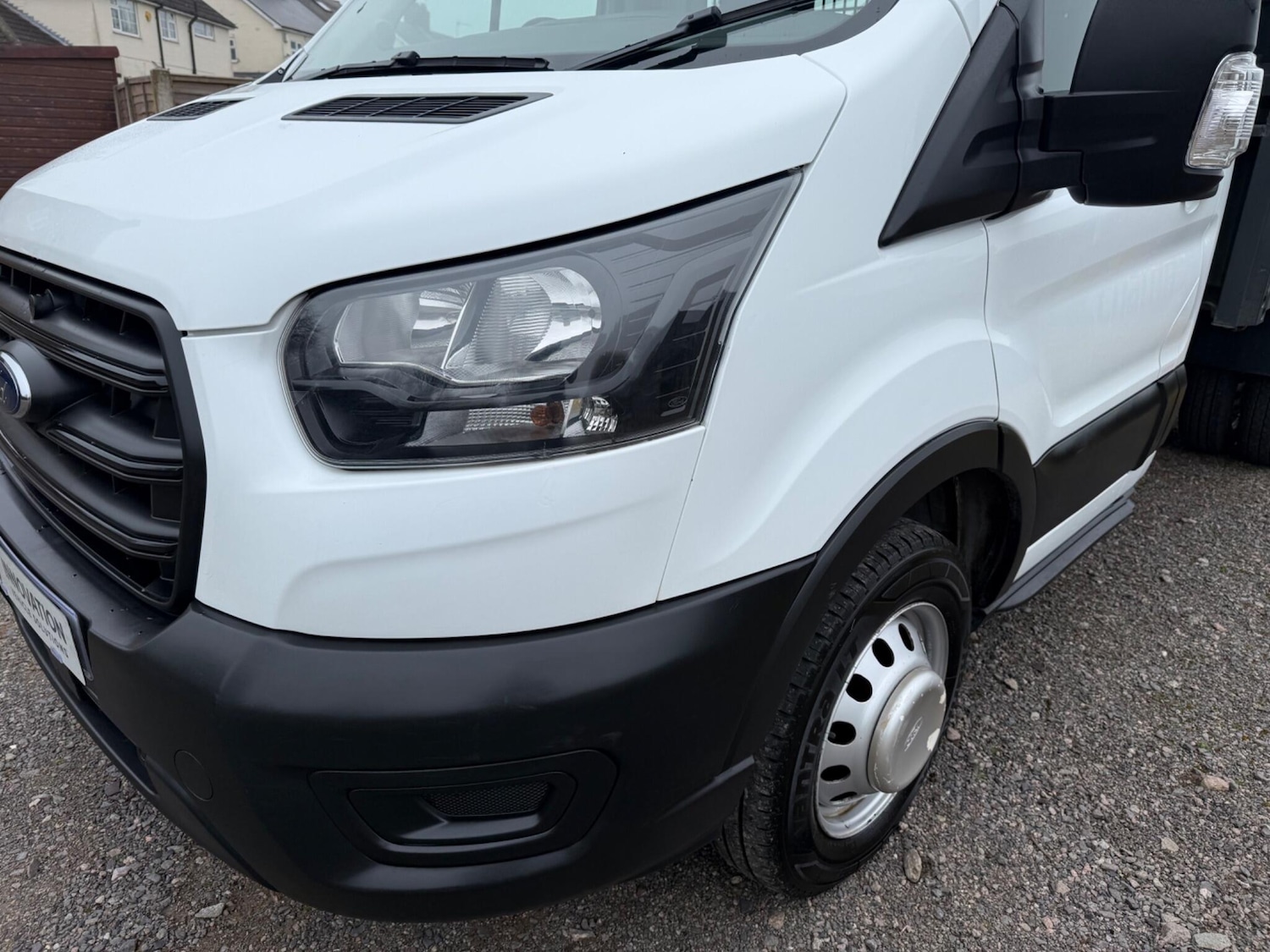 Used Ford Transit for sale - 77809124: Photo 8