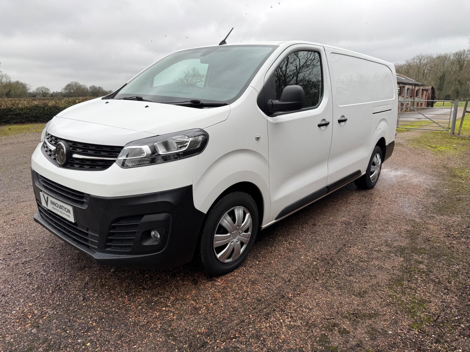 Used Vauxhall Vivaro 2019 for sale - 77305934: Photo 11