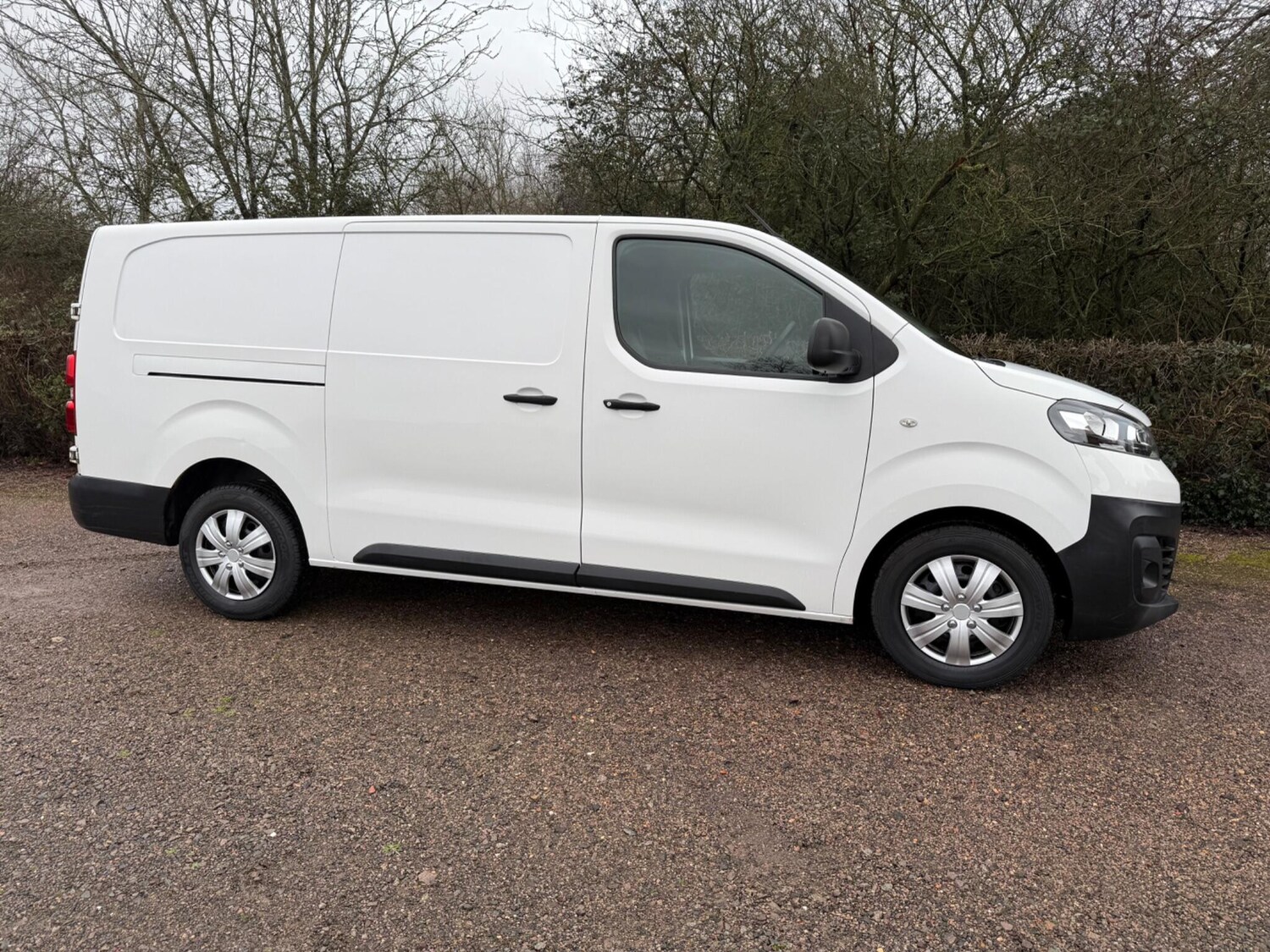 Used Vauxhall Vivaro 2019 for sale - 77305934: Photo 13