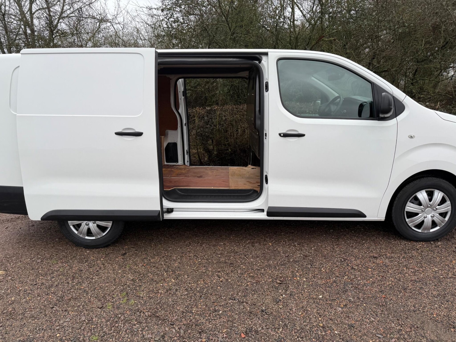 Used Vauxhall Vivaro 2019 for sale - 77305934: Photo 14
