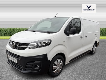 Used Vauxhall Vivaro 2019 for sale - 77305934: Photo
