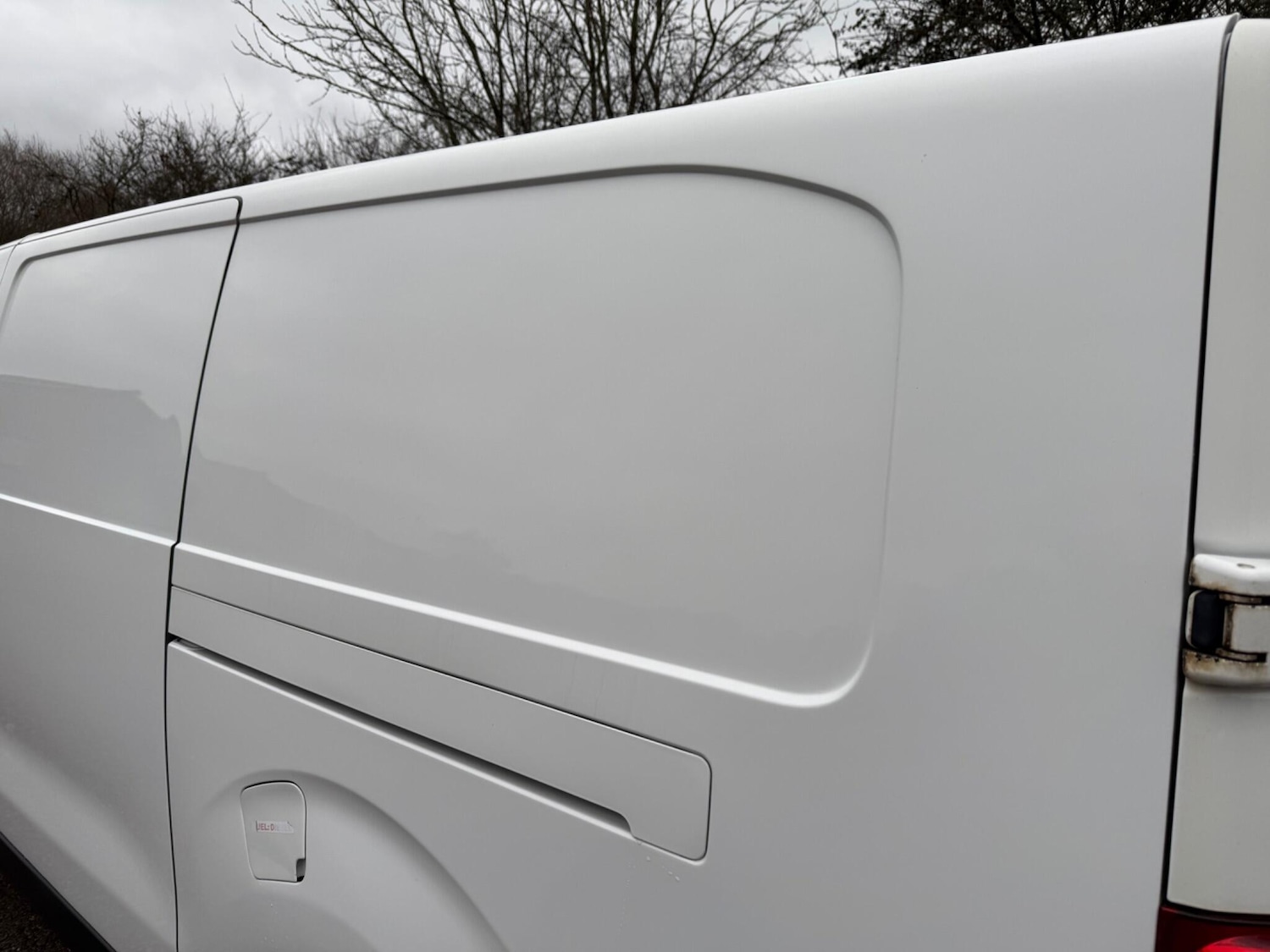 Used Vauxhall Vivaro 2019 for sale - 77305934: Photo 28