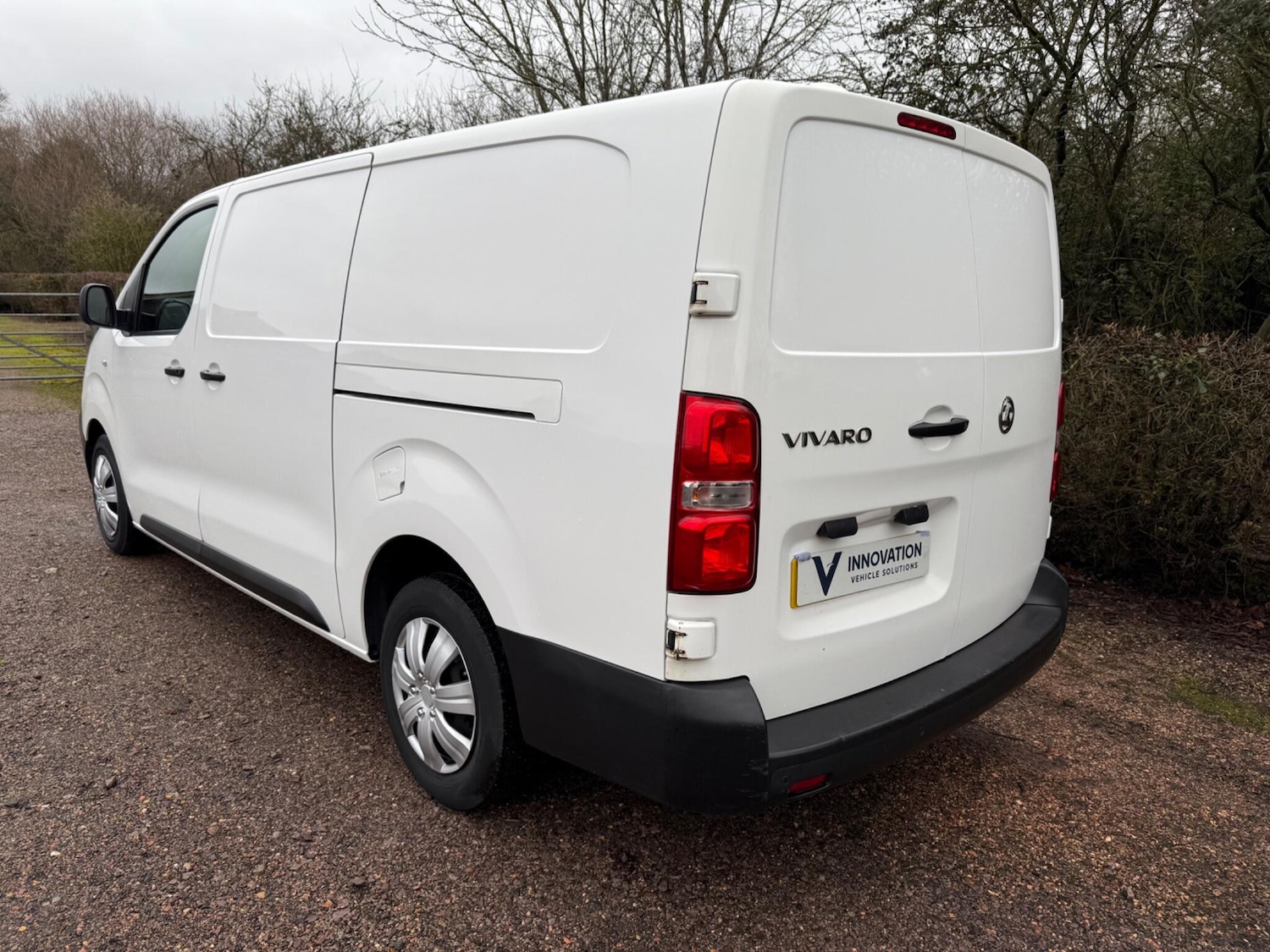 Used Vauxhall Vivaro 2019 for sale - 77305934: Photo 31