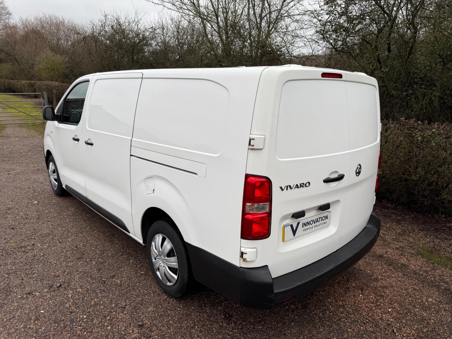 Used Vauxhall Vivaro 2019 for sale - 77305934: Photo 32