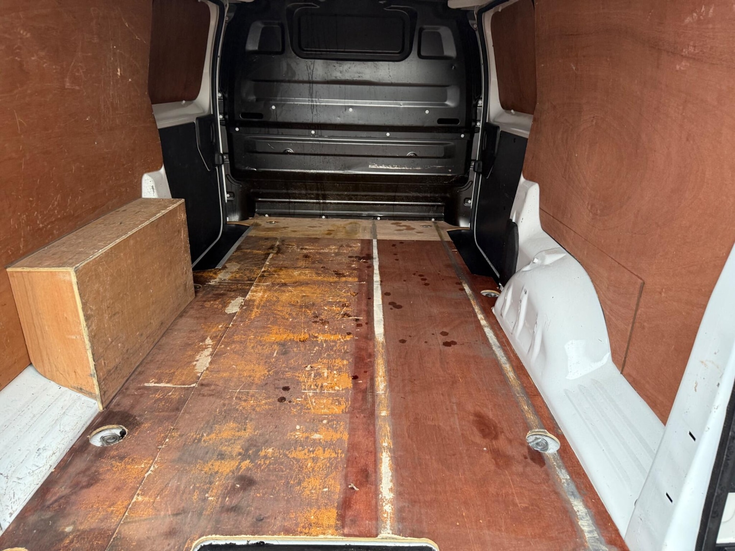 Used Vauxhall Vivaro 2019 for sale - 77305934: Photo 37