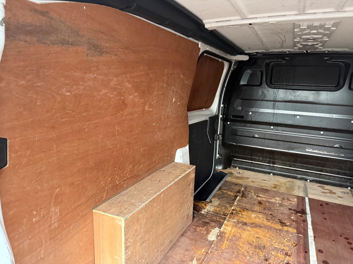 Used Vauxhall Vivaro 2019 for sale - 77305934: Photo 39