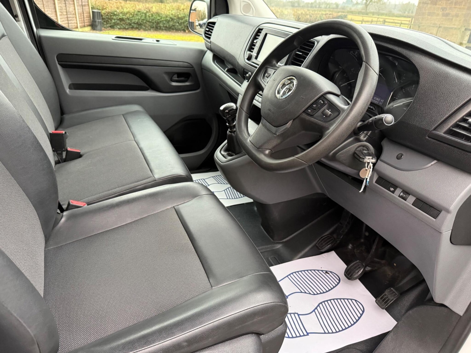 Used Vauxhall Vivaro 2019 for sale - 77305934: Photo 43