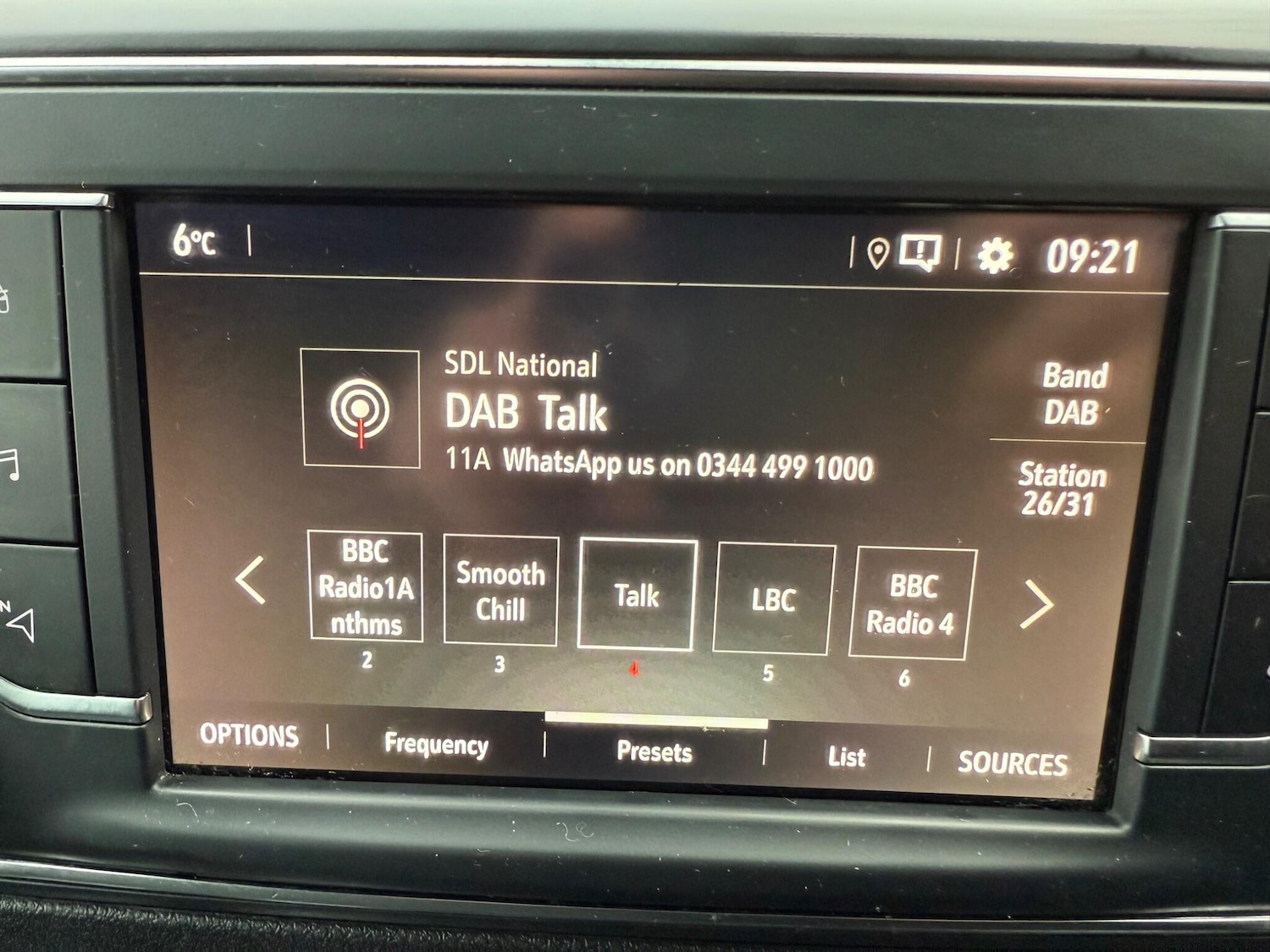 Used Vauxhall Vivaro 2019 for sale - 77305934: Photo 56