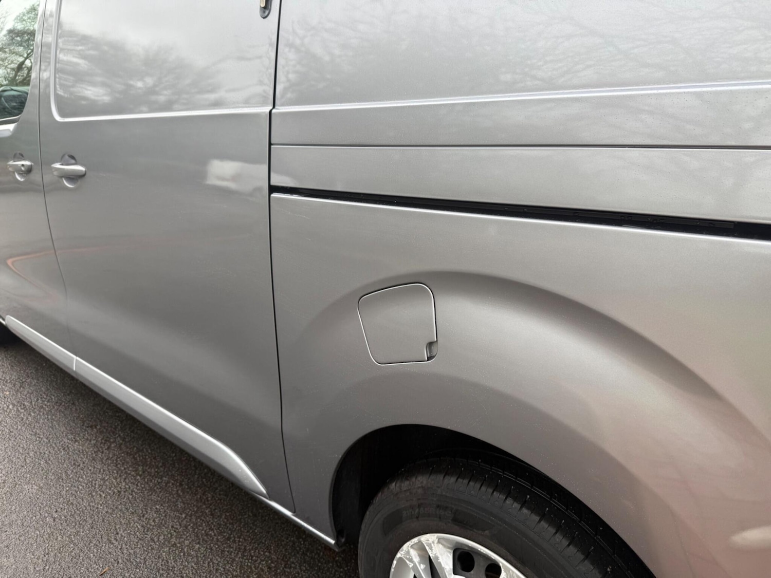 Used Vauxhall Vivaro 2020 for sale - 78035053: Photo 17