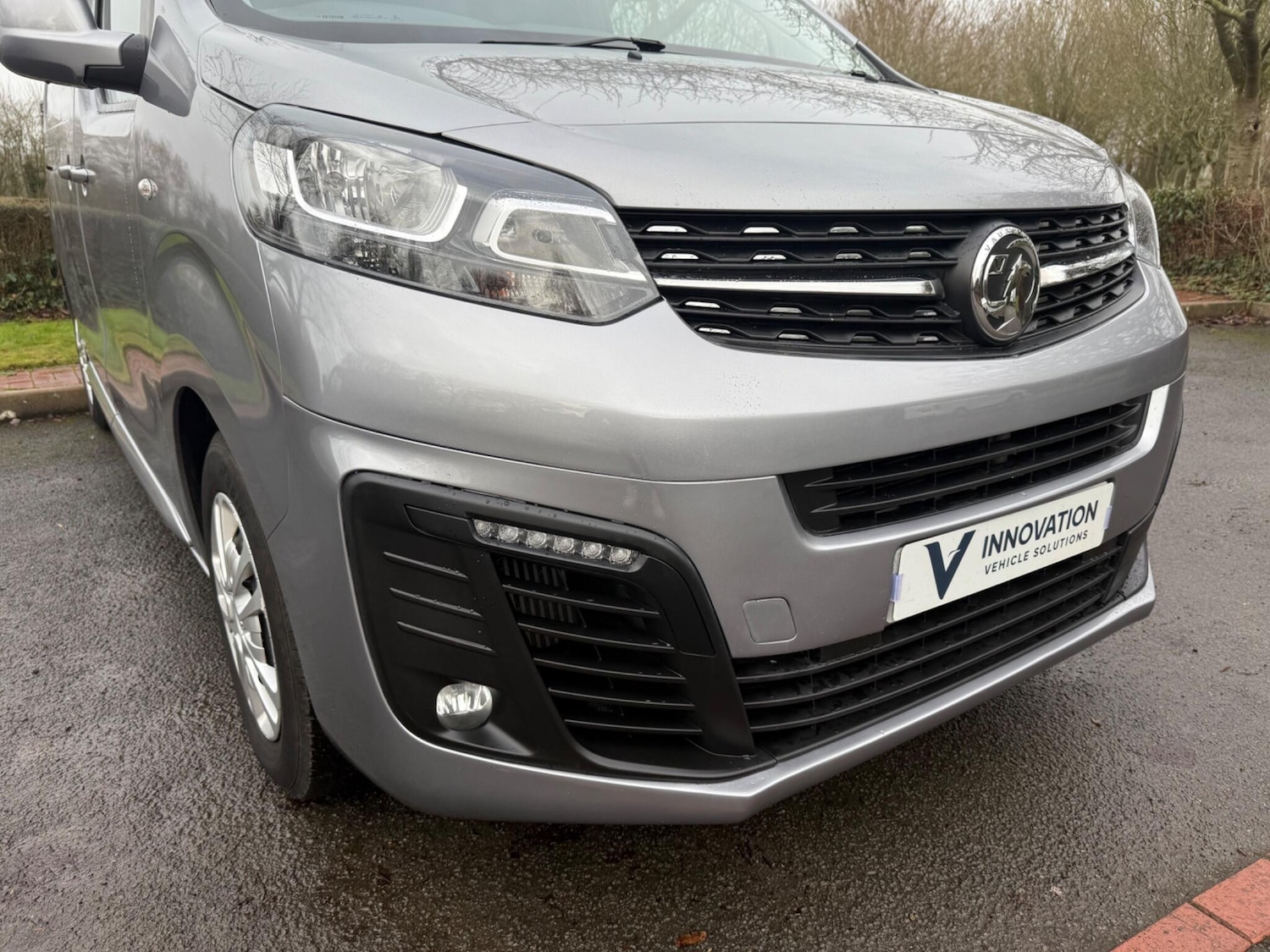 Used Vauxhall Vivaro 2020 for sale - 78035053: Photo 23