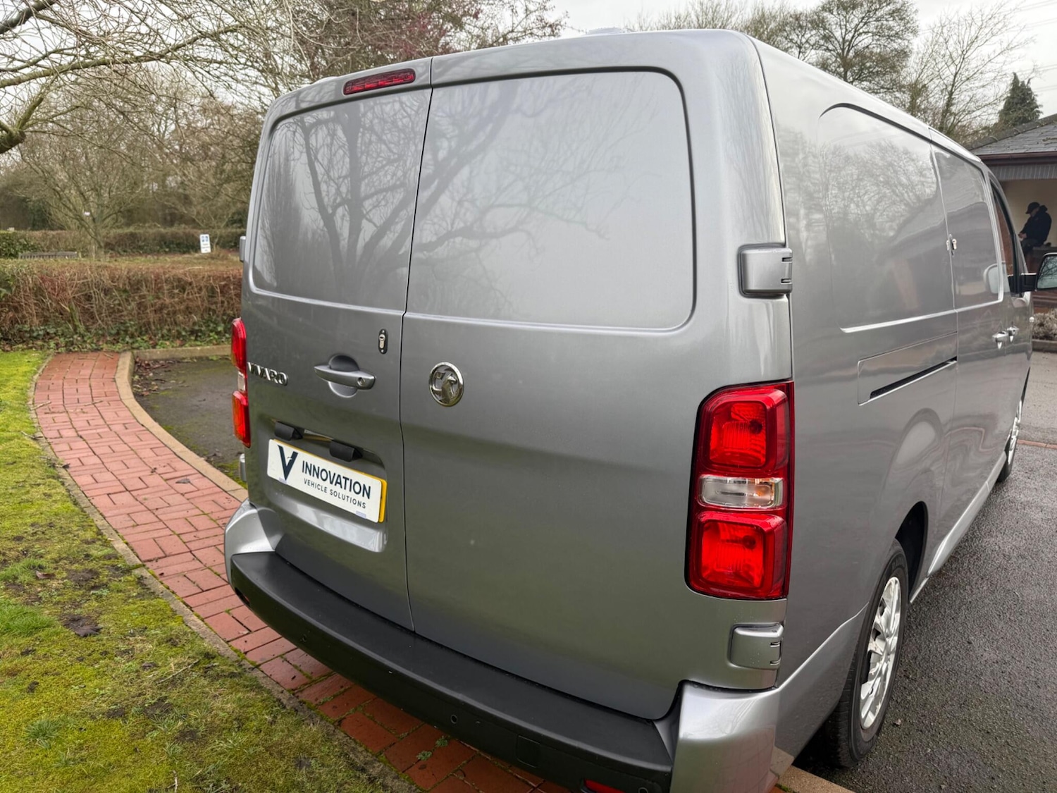 Used Vauxhall Vivaro 2020 for sale - 78035053: Photo 28