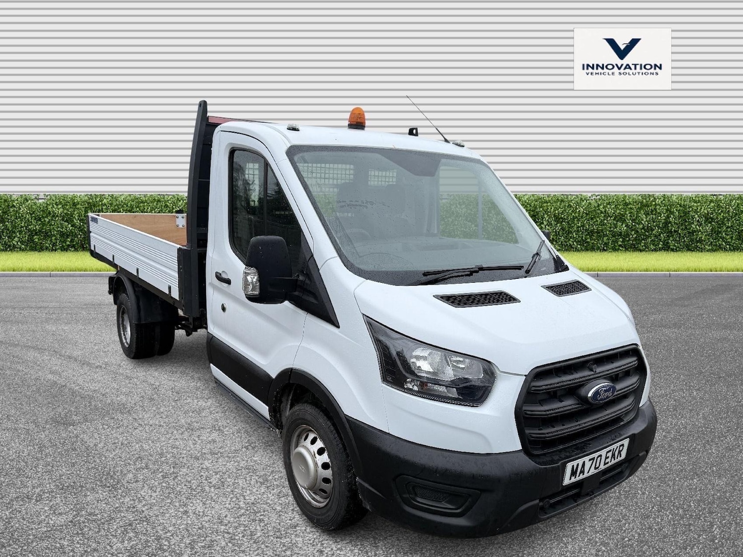 Used Ford Transit 2020 for sale - 78086665: Photo 11