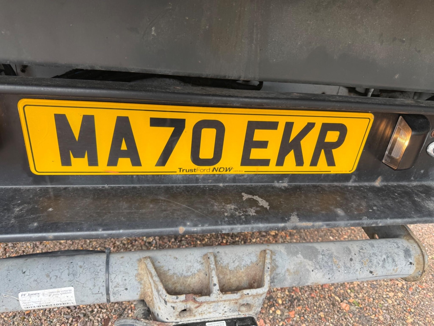 Used Ford Transit 2020 for sale - 78086665: Photo 34