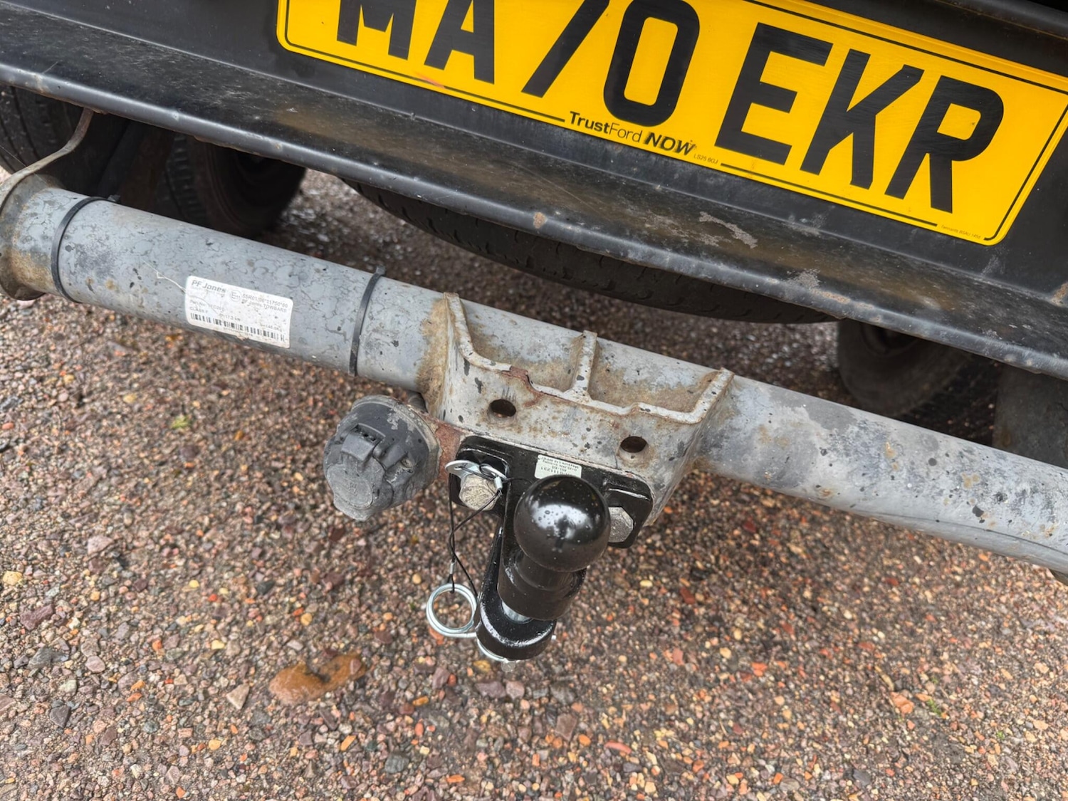 Used Ford Transit 2020 for sale - 78086665: Photo 35