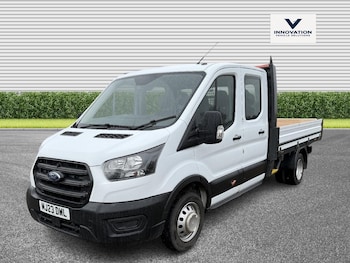 Used Ford Transit 2023 for sale - 78585580: Photo