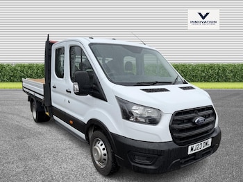 Used Ford Transit 2023 for sale - 78585580: Photo