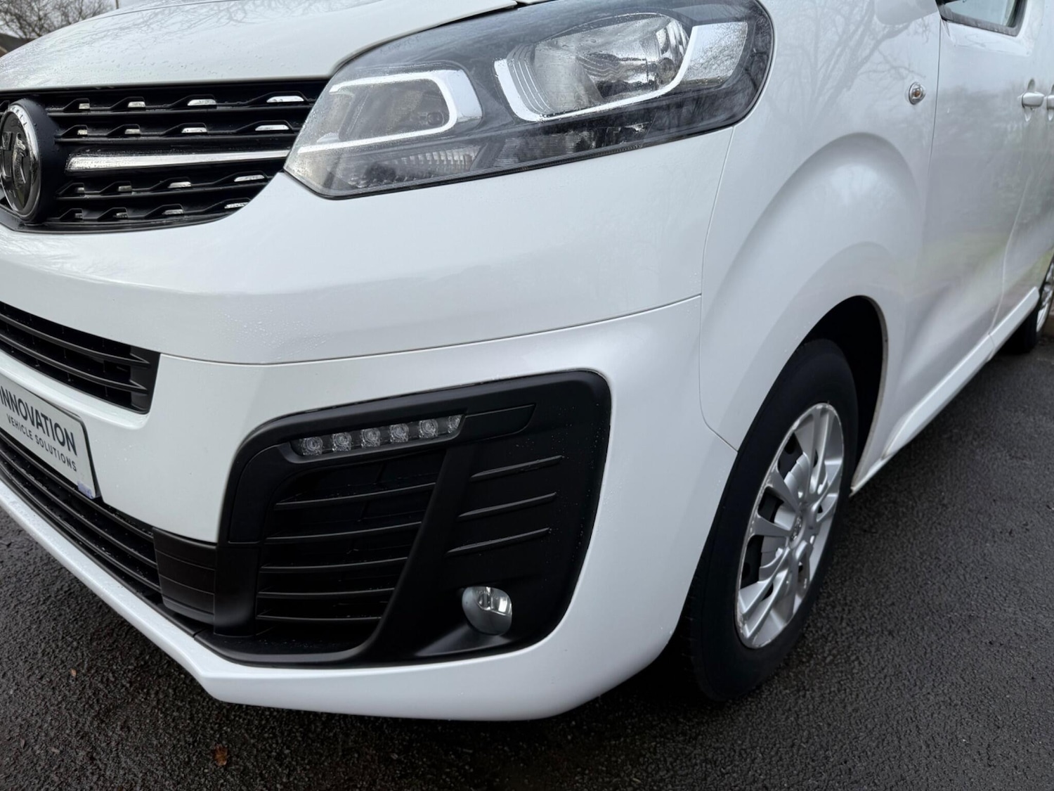 Used Vauxhall Vivaro 2021 for sale - 77306173: Photo 11