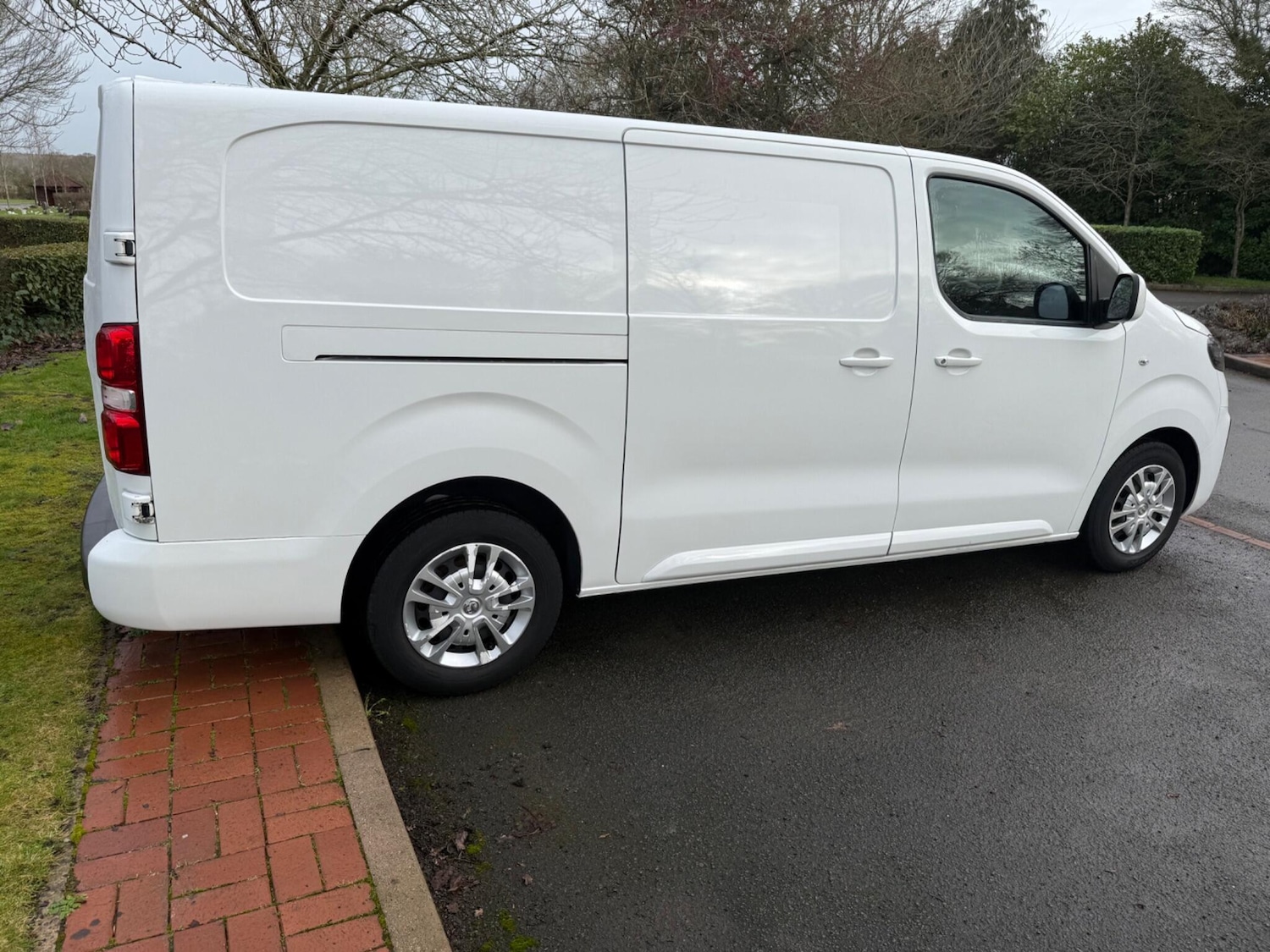 Used Vauxhall Vivaro 2021 for sale - 77306173: Photo 13