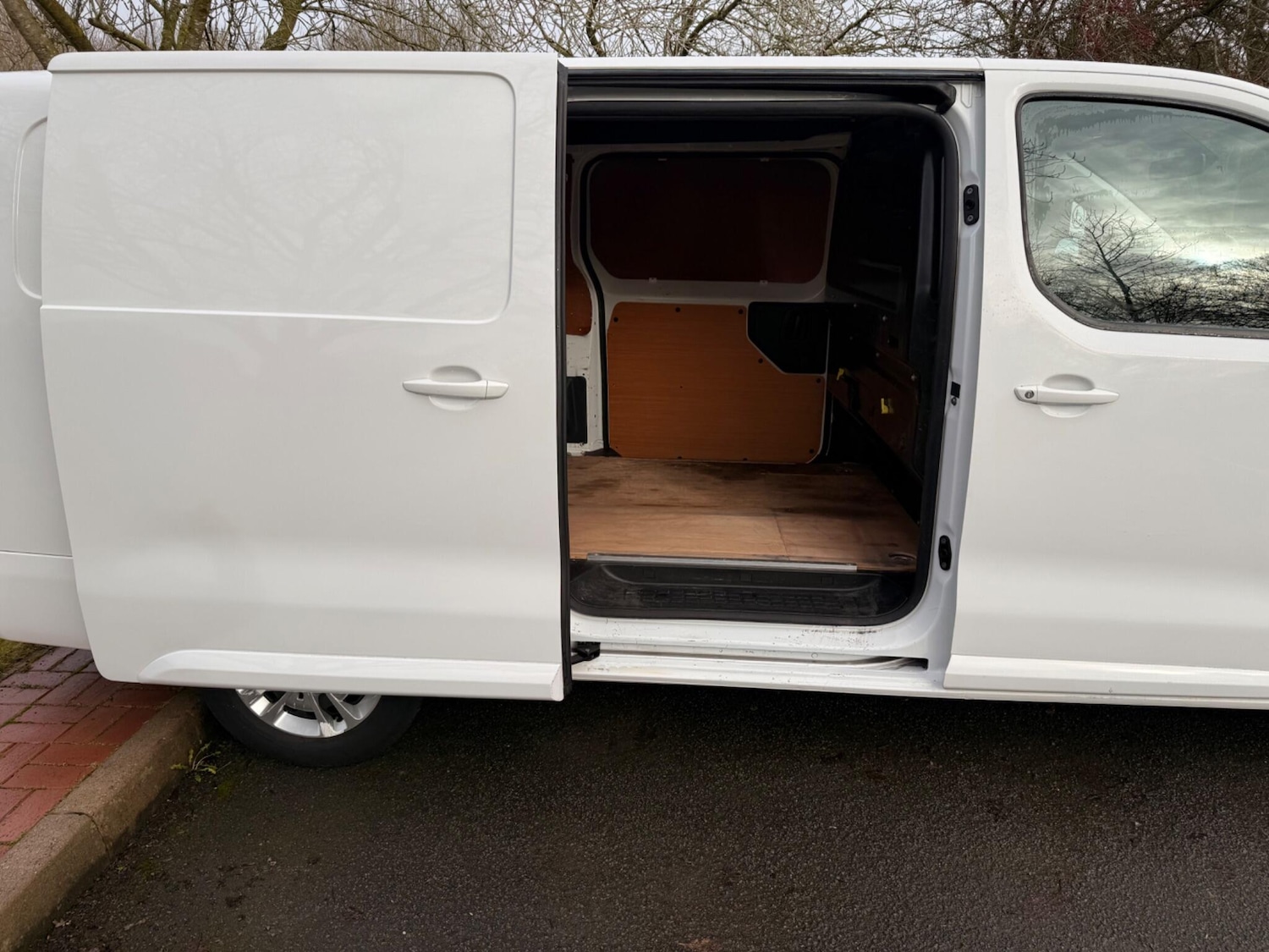 Used Vauxhall Vivaro 2021 for sale - 77306173: Photo 14