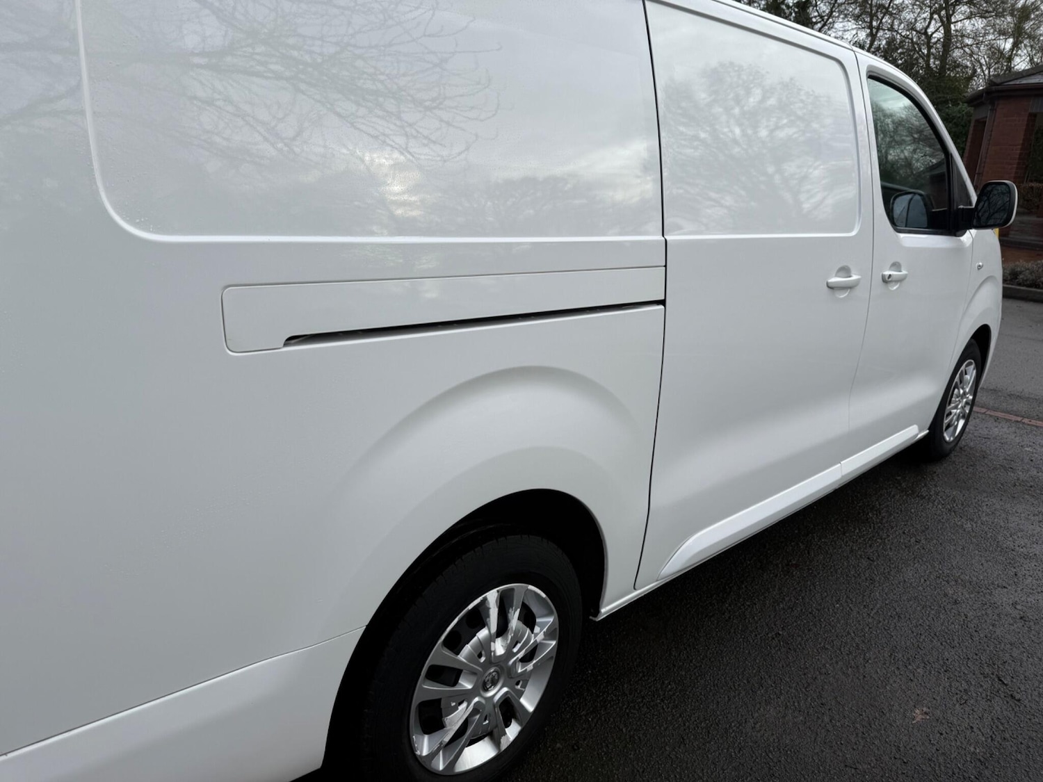 Used Vauxhall Vivaro 2021 for sale - 77306173: Photo 18