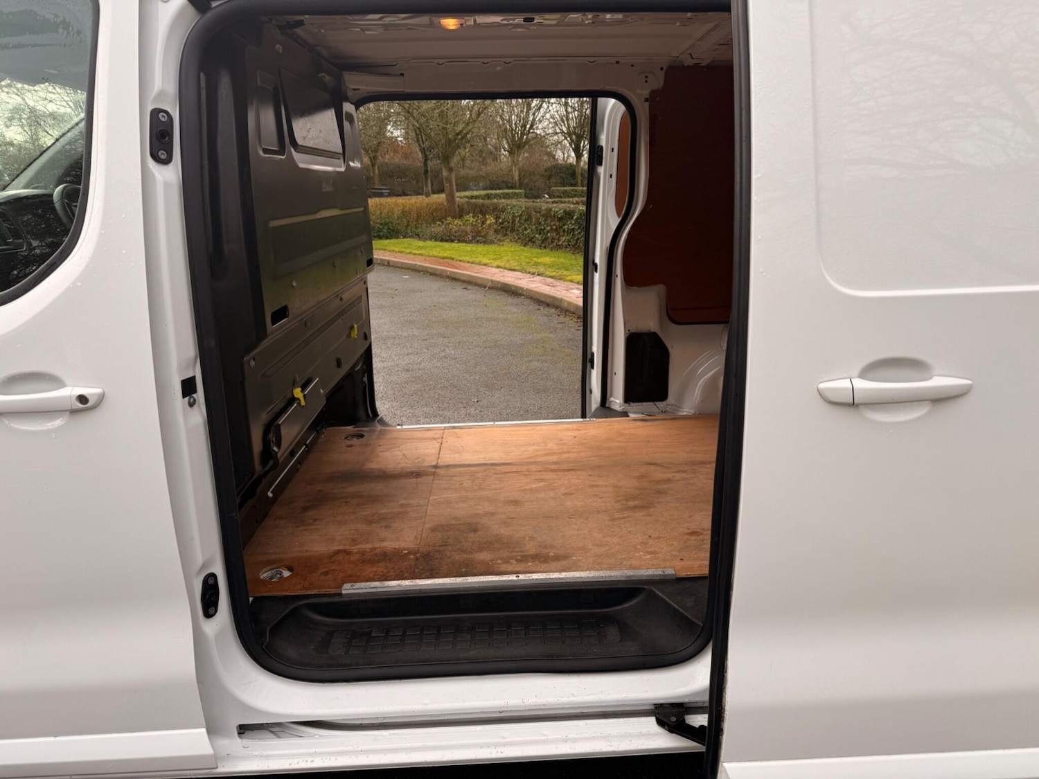 Used Vauxhall Vivaro 2021 for sale - 77306173: Photo 22