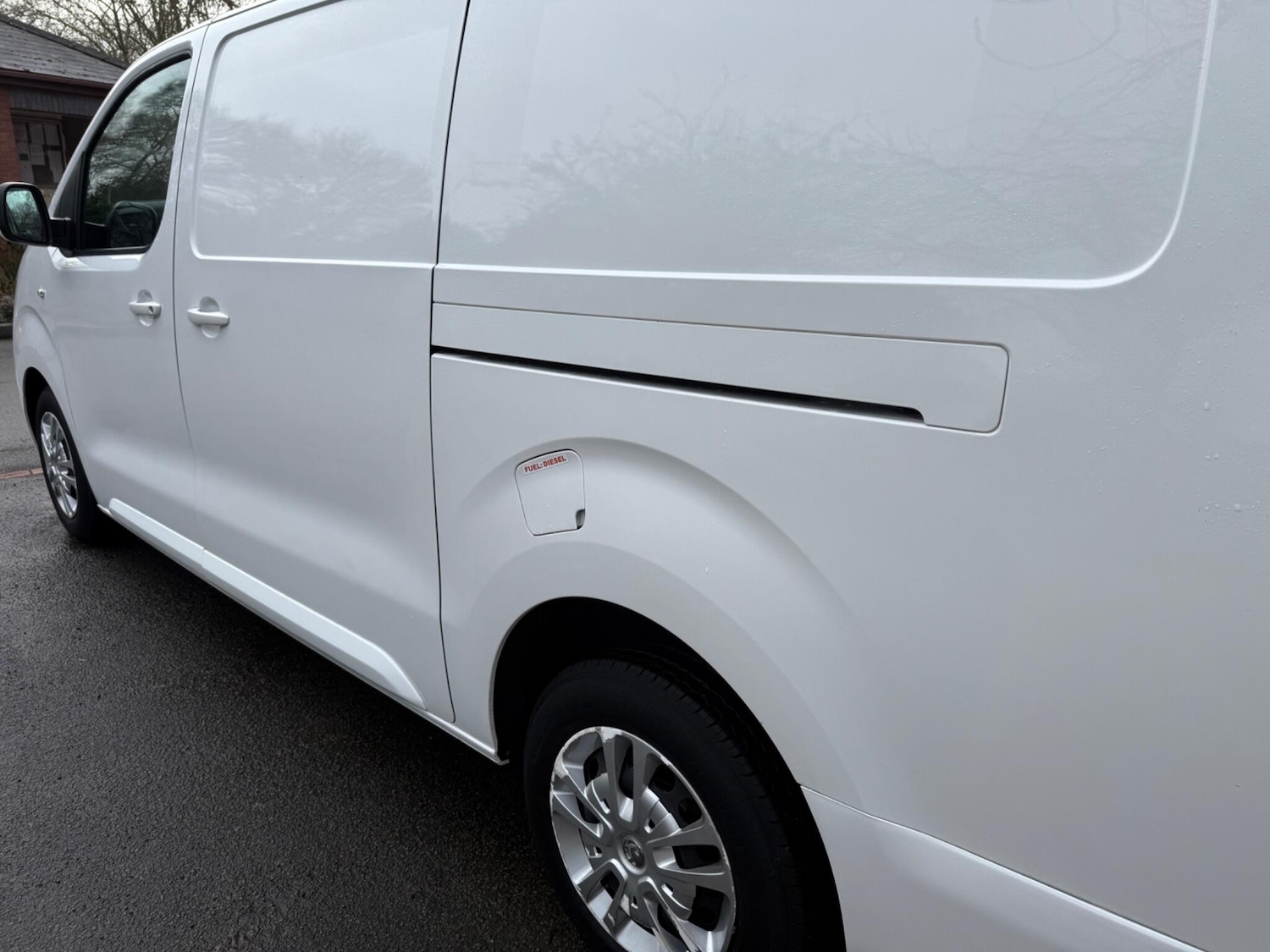 Used Vauxhall Vivaro 2021 for sale - 77306173: Photo 26