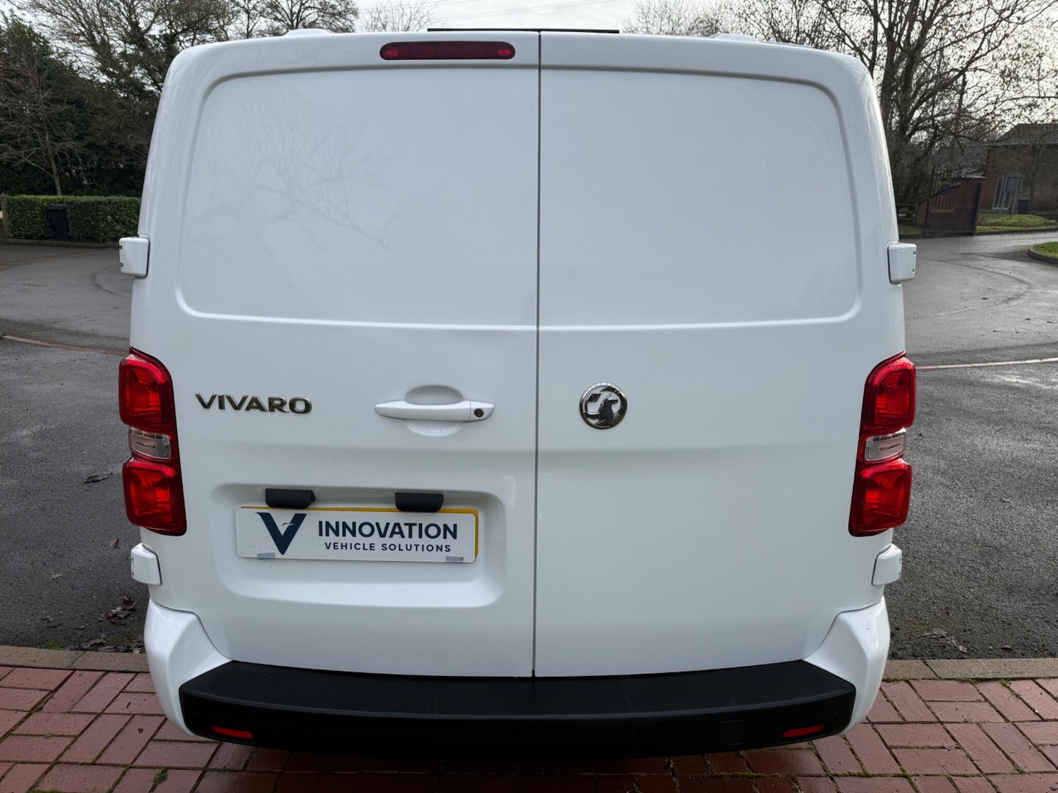 Used Vauxhall Vivaro 2021 for sale - 77306173: Photo 28