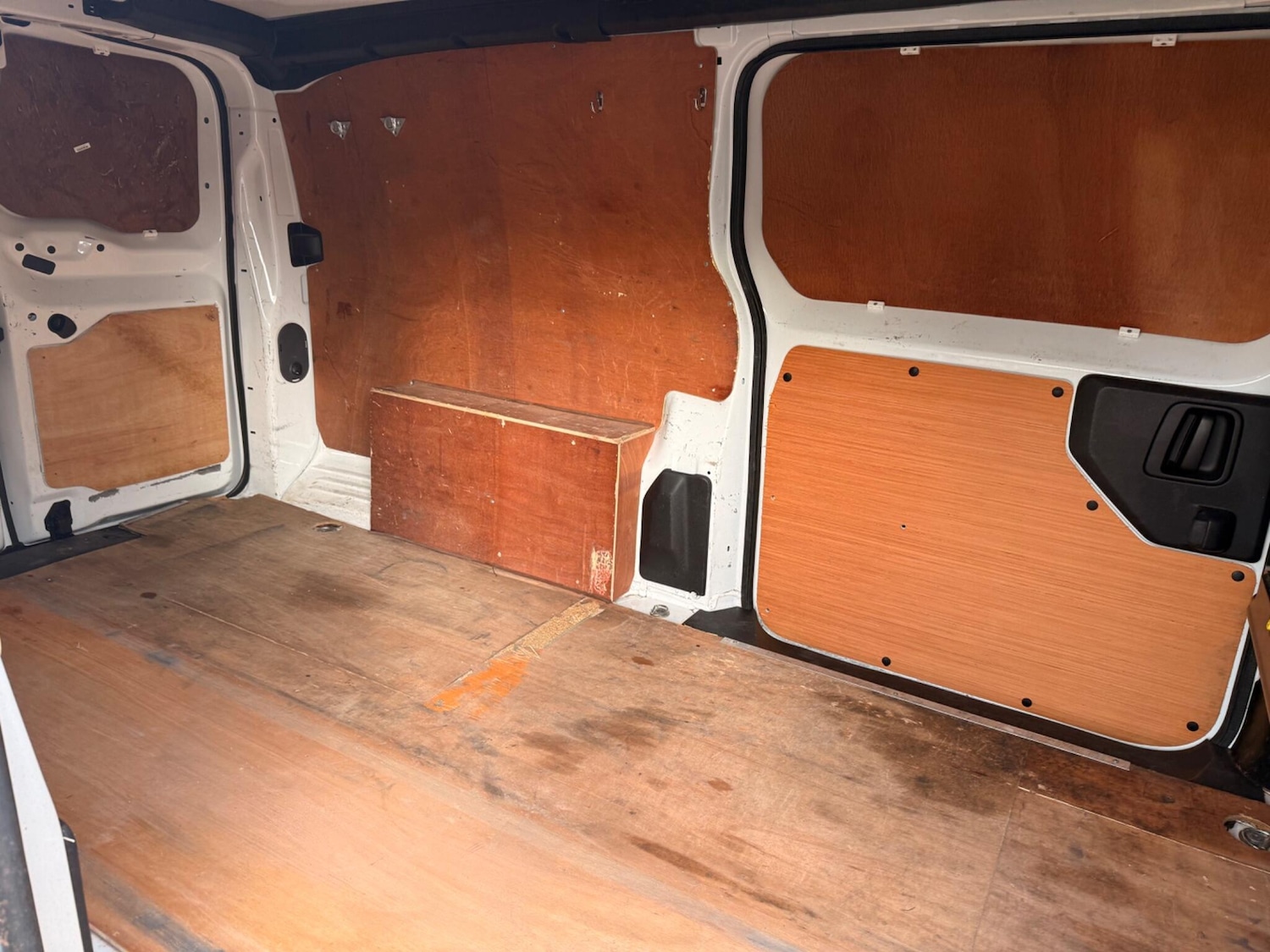 Used Vauxhall Vivaro 2021 for sale - 77306173: Photo 38