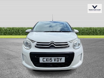 Used Citroen C1 2014 for sale - 78752601: Photo