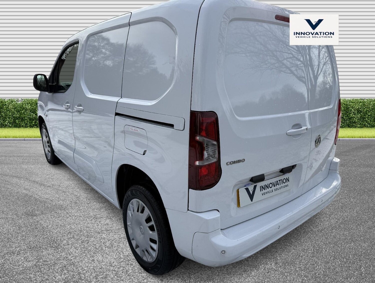 Used Vauxhall Combo 2020 for sale - 77305735: Photo 11