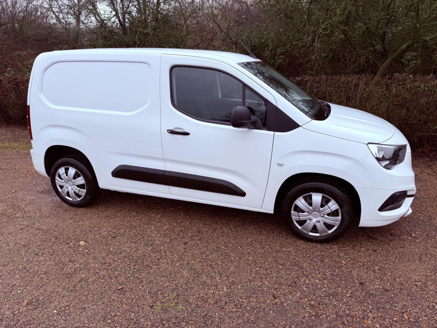 Used Vauxhall Combo 2020 for sale - 77305735: Photo 14