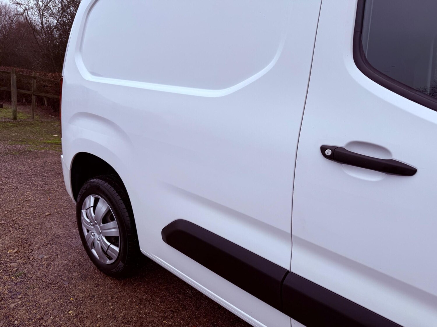 Used Vauxhall Combo 2020 for sale - 77305735: Photo 18