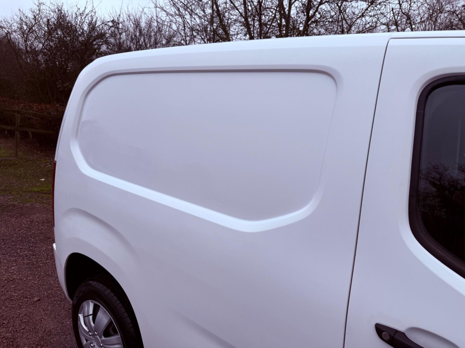 Used Vauxhall Combo 2020 for sale - 77305735: Photo 19