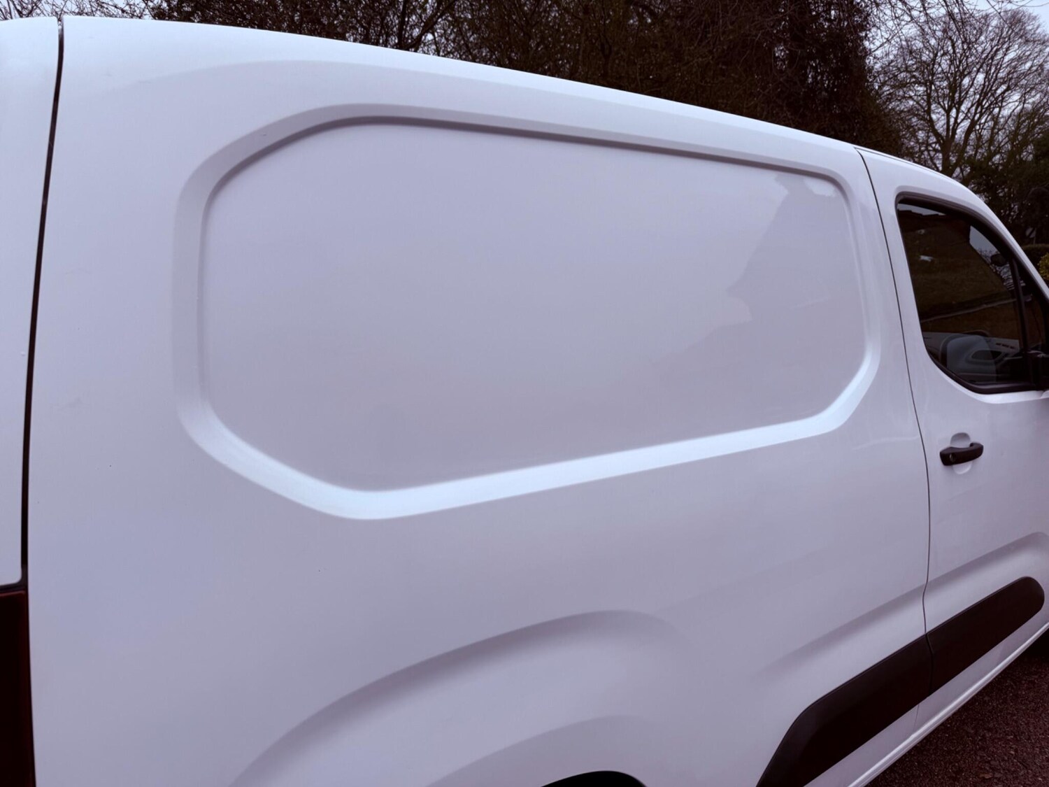 Used Vauxhall Combo 2020 for sale - 77305735: Photo 20