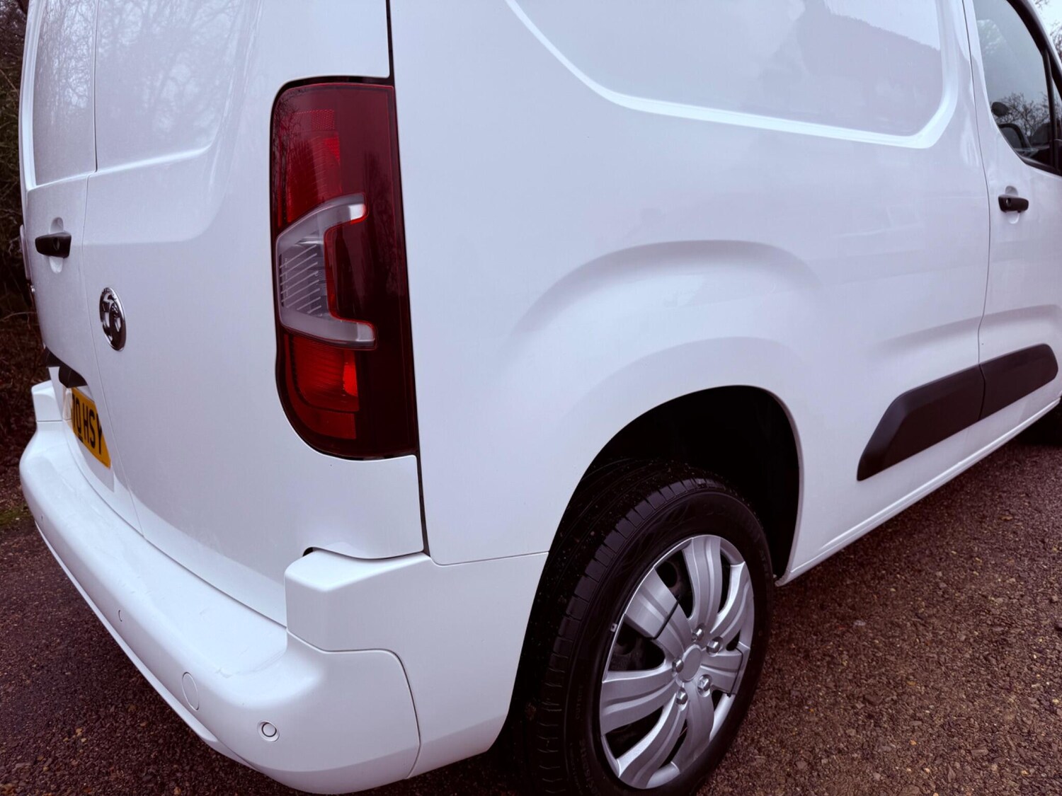 Used Vauxhall Combo 2020 for sale - 77305735: Photo 21