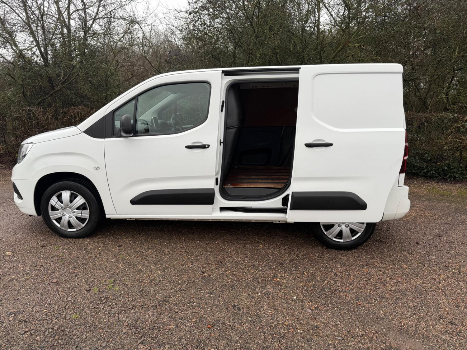 Used Vauxhall Combo 2020 for sale - 77305735: Photo 23