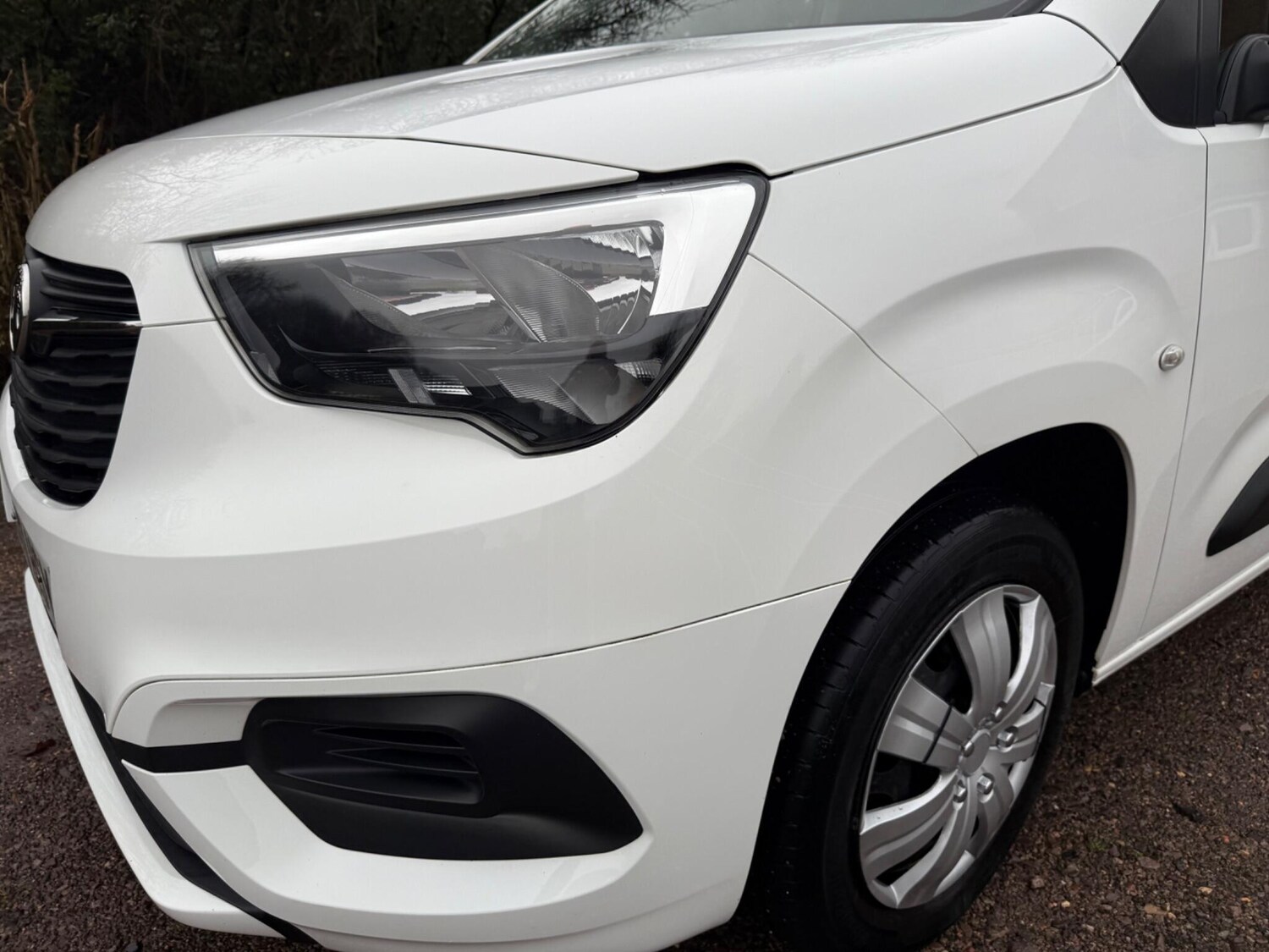 Used Vauxhall Combo 2020 for sale - 77305735: Photo 24