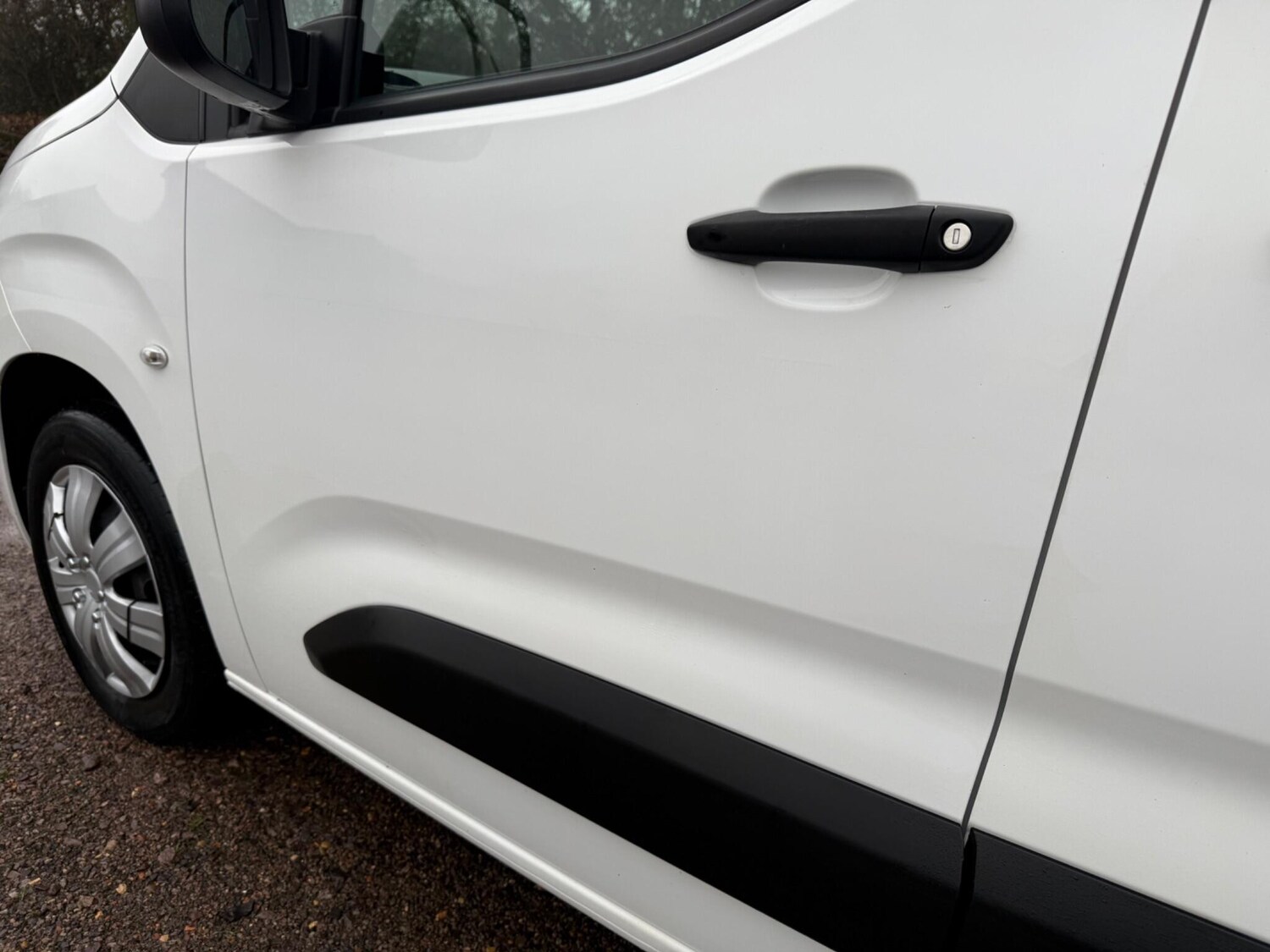 Used Vauxhall Combo 2020 for sale - 77305735: Photo 26