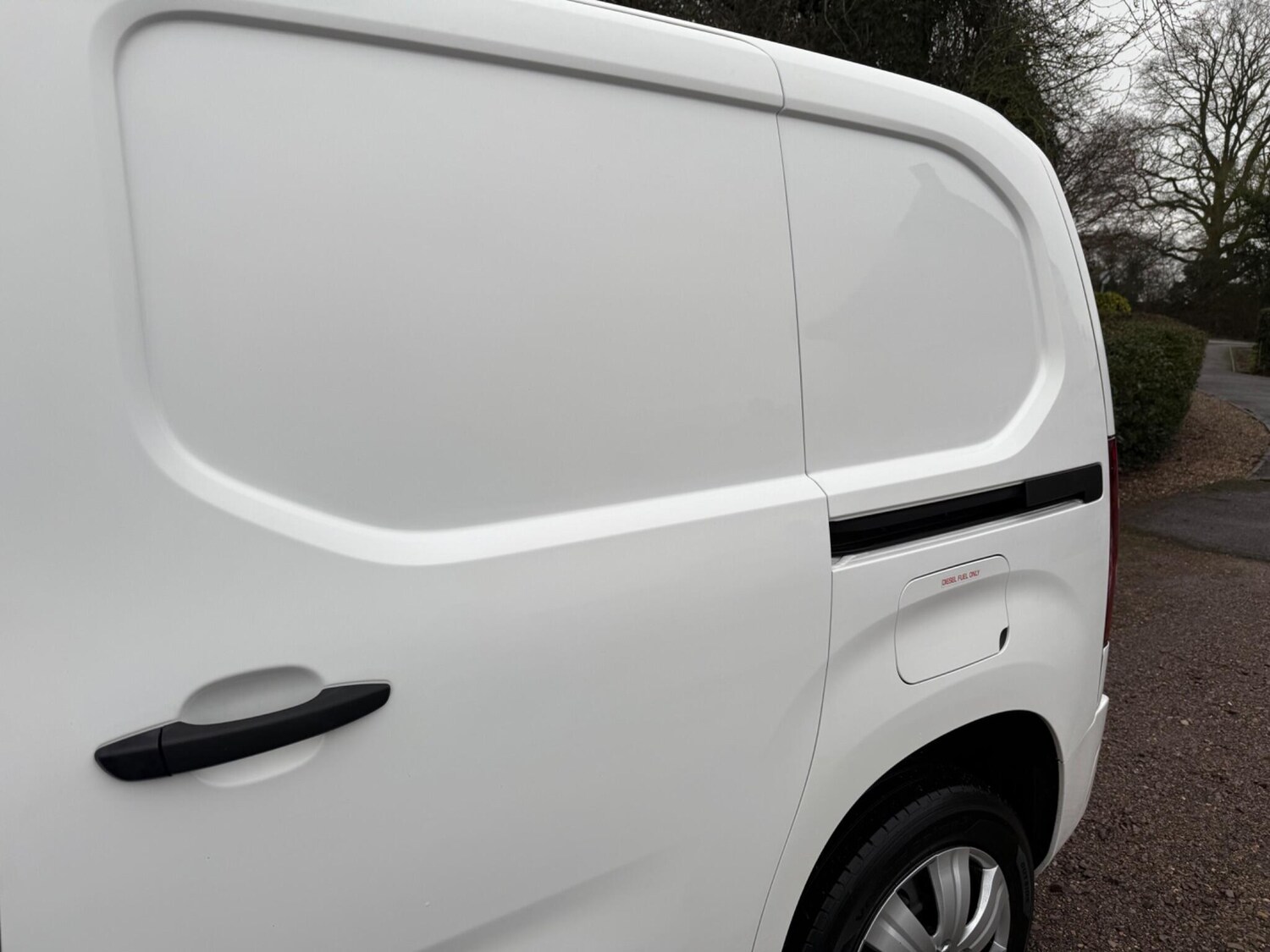 Used Vauxhall Combo 2020 for sale - 77305735: Photo 29