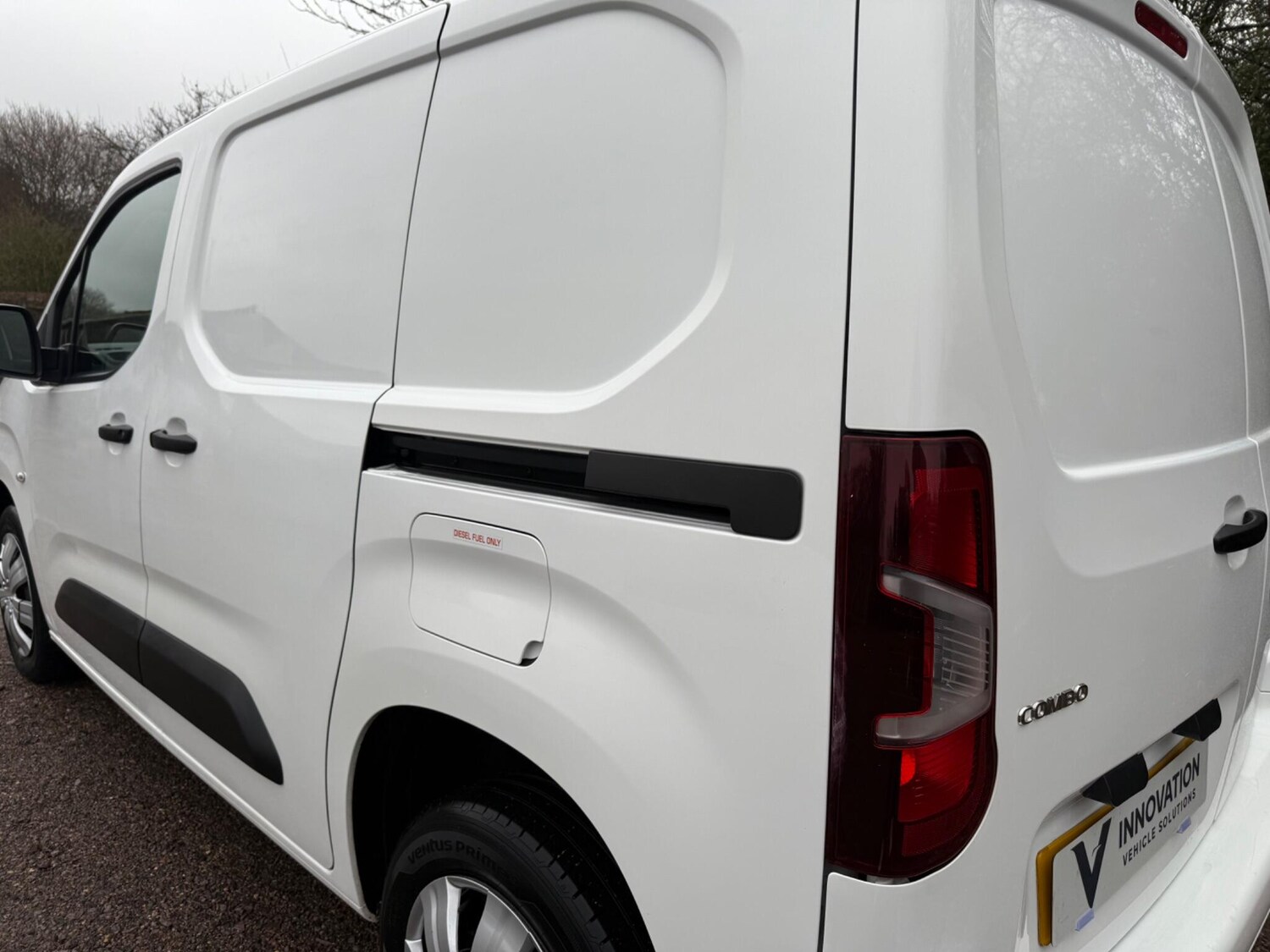 Used Vauxhall Combo 2020 for sale - 77305735: Photo 31