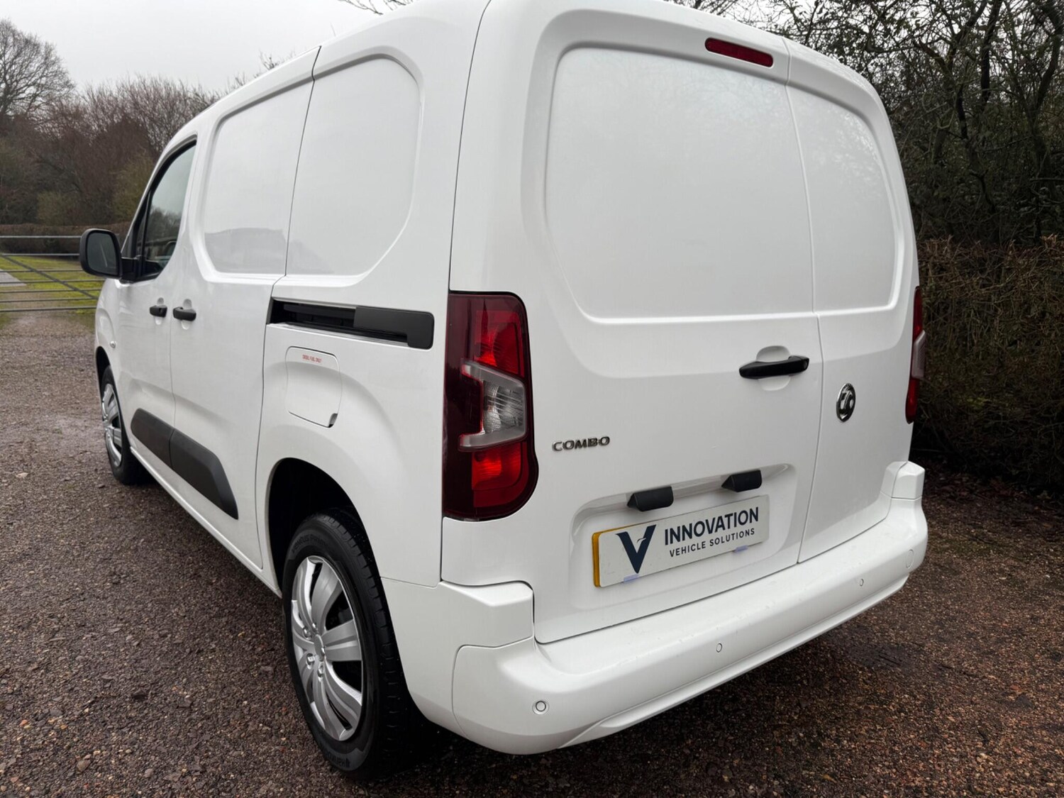 Used Vauxhall Combo 2020 for sale - 77305735: Photo 32