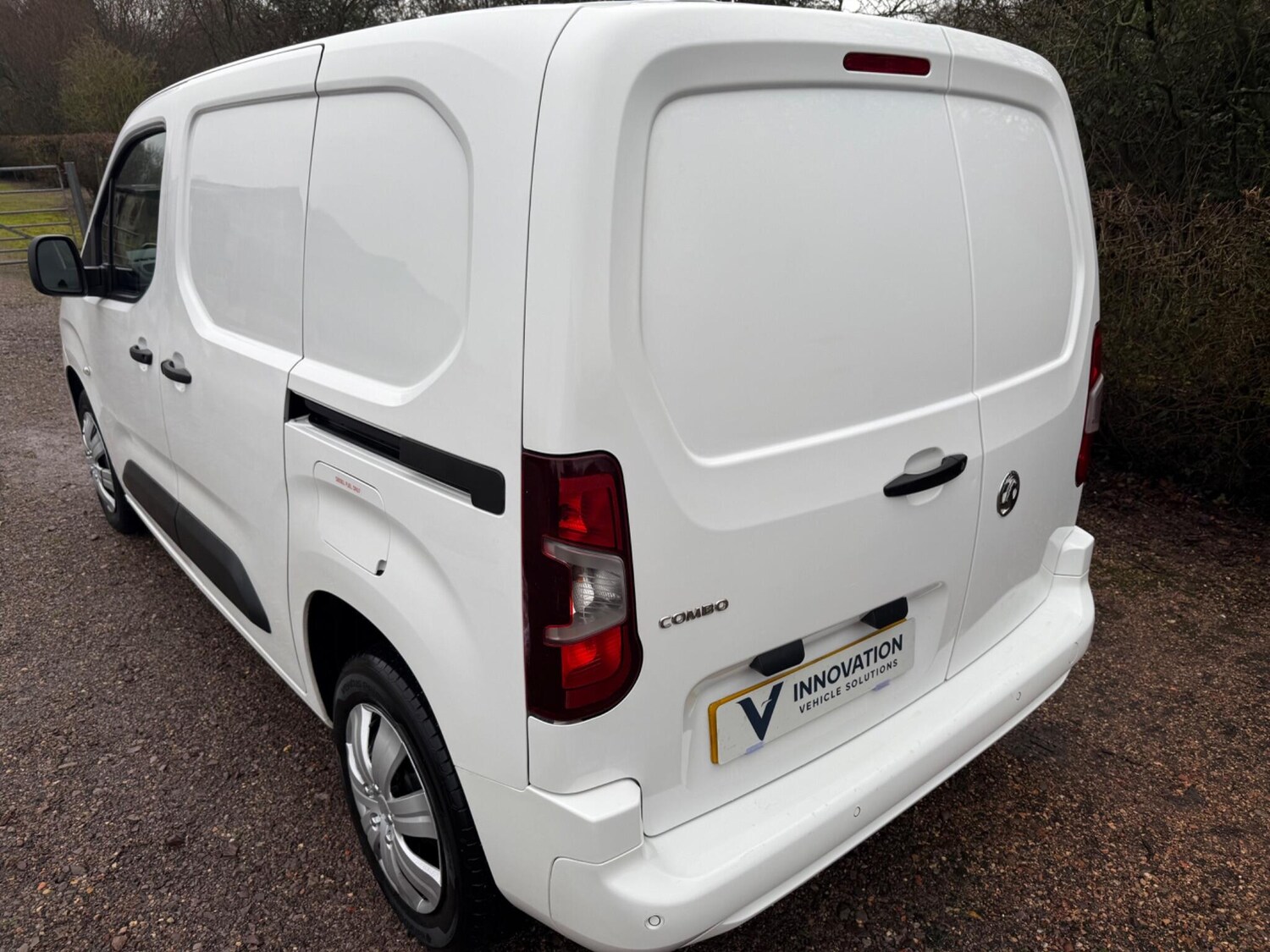 Used Vauxhall Combo 2020 for sale - 77305735: Photo 33
