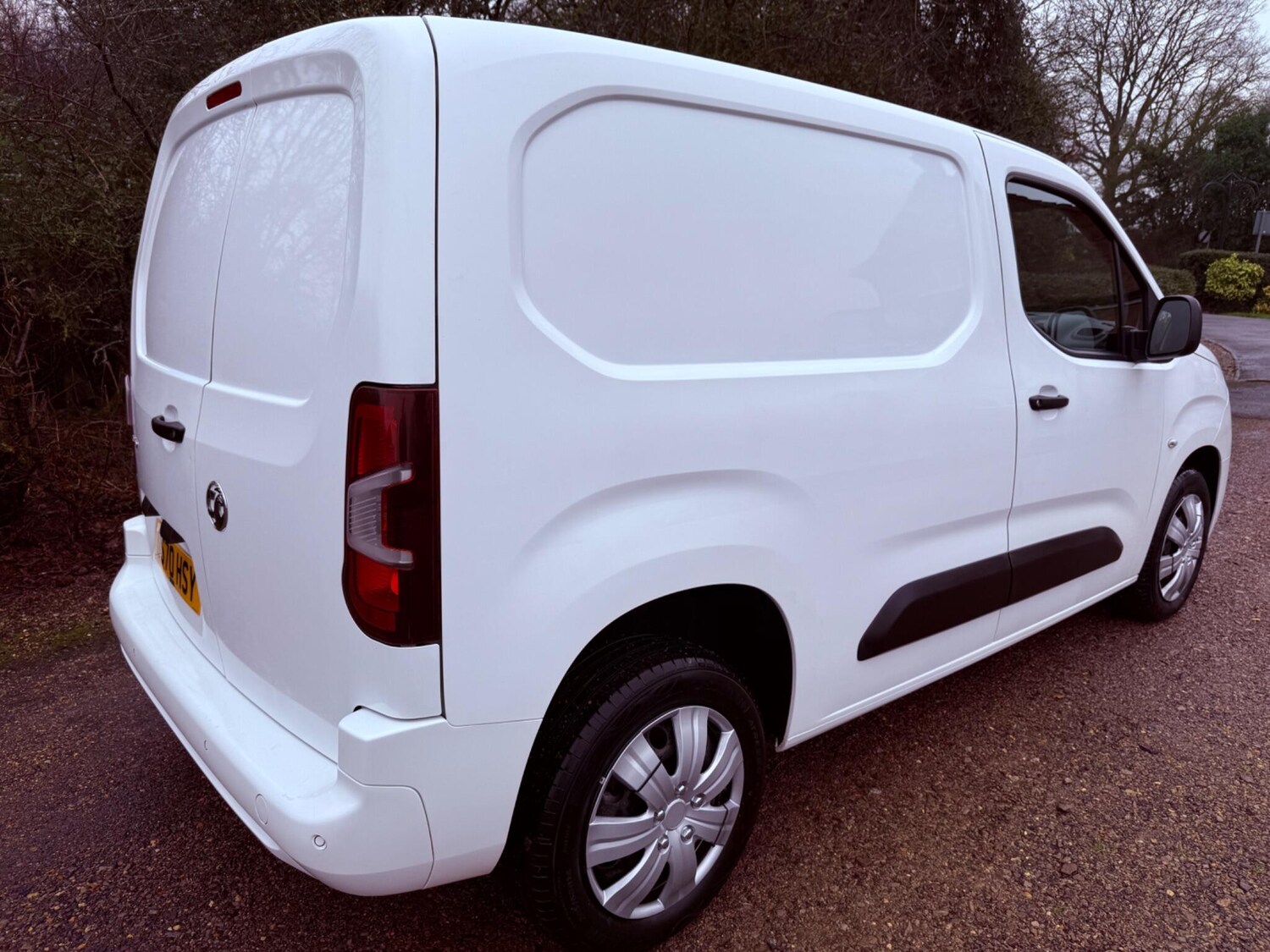 Used Vauxhall Combo 2020 for sale - 77305735: Photo 36