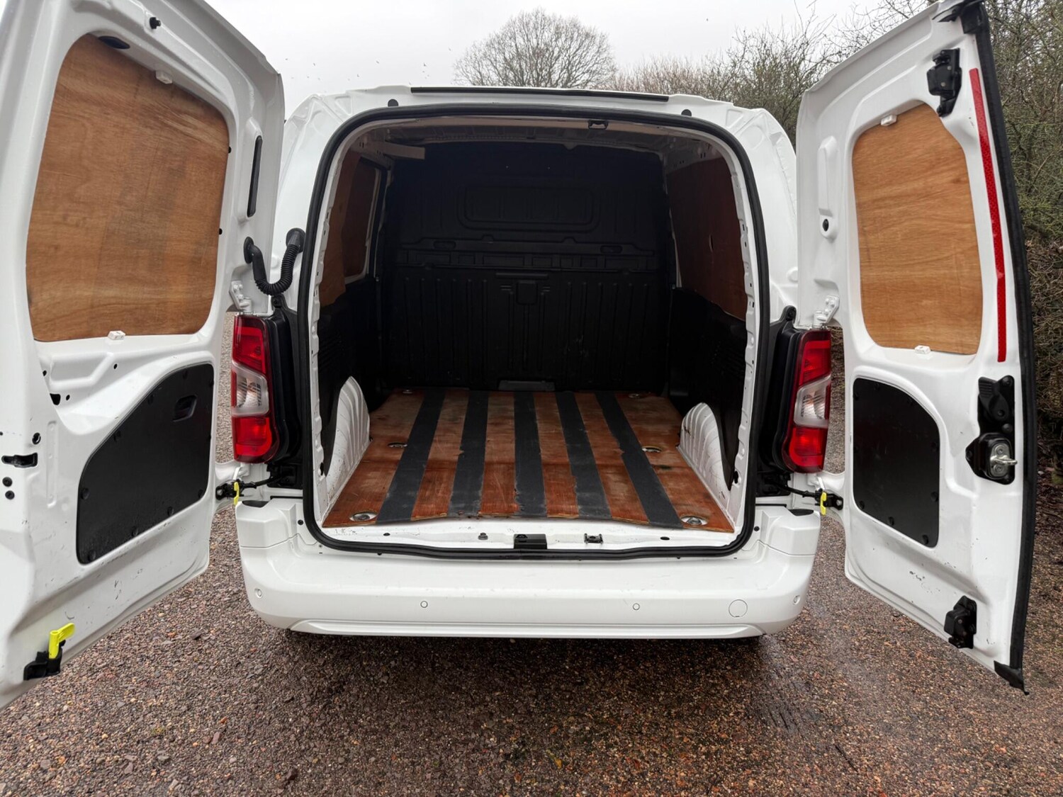 Used Vauxhall Combo 2020 for sale - 77305735: Photo 38