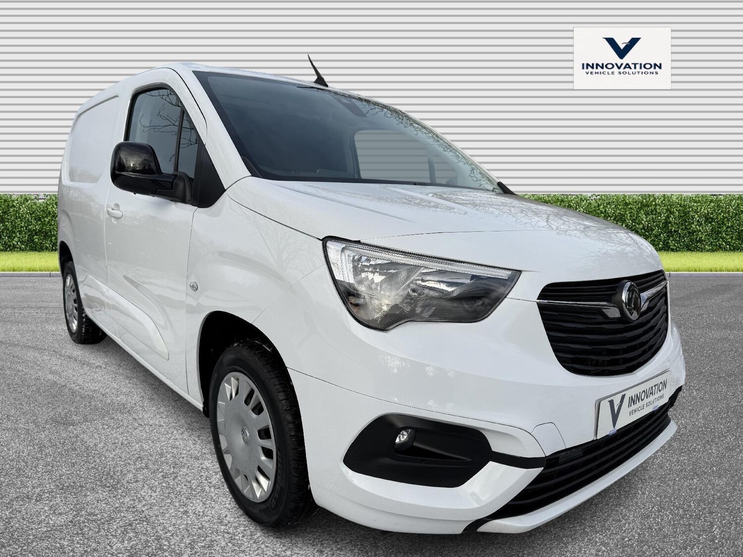 Used Vauxhall Combo 2020 for sale - 77305735: Photo 4