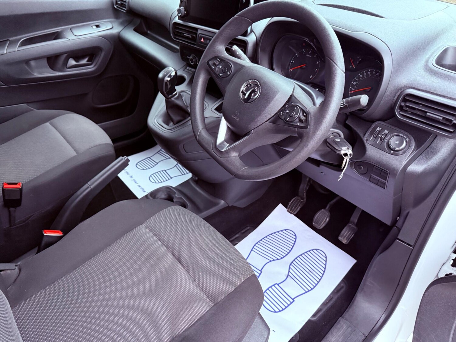 Used Vauxhall Combo 2020 for sale - 77305735: Photo 45